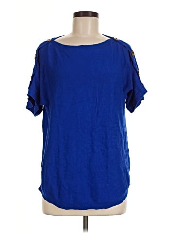 Cable & Gauge Short Sleeve T-Shirt (view 1)