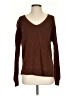 Michael Stars 100% Cotton Brown Pullover Sweater Size Sm (0) - photo 1