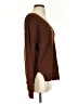 Michael Stars 100% Cotton Brown Pullover Sweater Size Sm (0) - photo 4