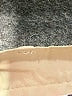 Chaps Solid Tan Khaki Shorts Size 12 - photo 4