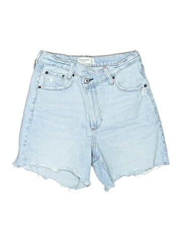Abercrombie & Fitch Denim Shorts (view 1)