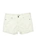 DL1961 Solid Ivory Shorts Size 26 waist - photo 1