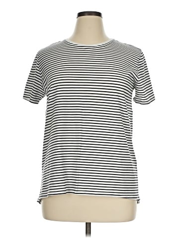 Zara Short Sleeve T-Shirt (view 1)