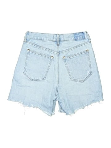 Abercrombie & Fitch Denim Shorts (view 2)