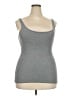 Mossimo Supply Co. Gray Tank Top Size XXL - photo 1