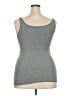 Mossimo Supply Co. Gray Tank Top Size XXL - photo 2