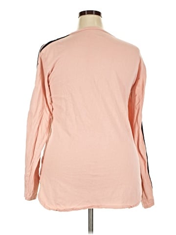 ON FIRE 3/4 Sleeve T-Shirt (view 2)