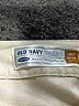 Old Navy Solid Ivory Casual Pants Size 1 - photo 7