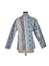 Positano Print Blue Jacket Size M - photo 2