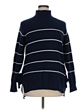 Rebecca Taylor Wool Pullover Sweater