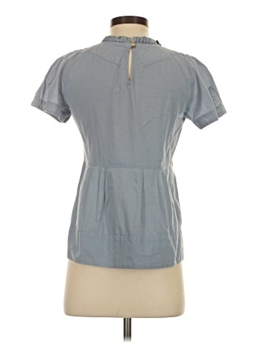 Marc by Marc Jacobs Short Sleeve Blouse (view 2)