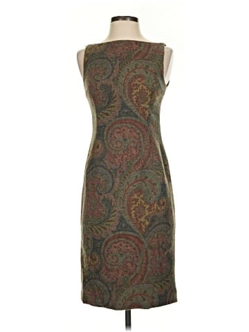 Ralph Lauren Black Label Cocktail Dress (view 1)