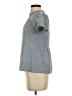 Marc by Marc Jacobs Gray Short Sleeve Blouse Size 0 - photo 5