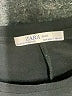 Zara Basic Black Casual Dress Size S - photo 7