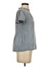 Marc by Marc Jacobs Gray Short Sleeve Blouse Size 0 - photo 4