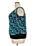 Torrid 100% Polyester Blue Sleeveless Top Size 2X Plus (2) - photo 5