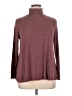 Paraphrase Burgundy Long Sleeve Turtleneck Size XL - photo 1