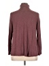 Paraphrase Burgundy Long Sleeve Turtleneck Size XL - photo 2