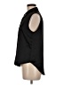 Rachel Zoe Black Sleeveless Blouse Size M - photo 5