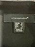 Atmosphere 100% Polyester Black Sleeveless Blouse Size 8 - photo 7