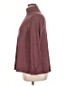 Paraphrase Burgundy Long Sleeve Turtleneck Size XL - photo 5