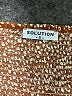 Assorted Brands Animal Print Brown Casual Dress Size S - photo 7