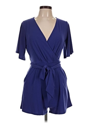 Express Romper (view 1)