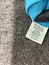 Rhode 100% Cotton Paisley Teal Cocktail Dress Size 6 - photo 8