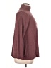 Paraphrase Burgundy Long Sleeve Turtleneck Size XL - photo 4