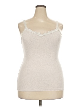 Mossimo Supply Co. Sleeveless T Shirt