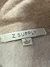Z Supply Tan Pullover Sweater Size L - photo 7