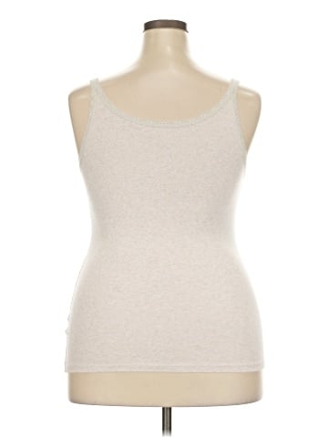 Mossimo Supply Co. Sleeveless T-Shirt (view 2)