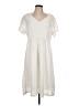 BLOOMCHIC Ivory Casual Dress Size 12 - photo 1