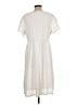 BLOOMCHIC Ivory Casual Dress Size 12 - photo 2