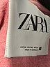 Zara Pink Coat Size XL - photo 6