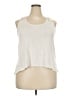 Mossimo Supply Co. Ivory Tank Top Size XXL - photo 1