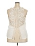 Mossimo Supply Co. Ivory Tank Top Size XXL - photo 2