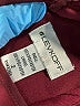 #Levkoff 100% Polyester Burgundy Cocktail Dress Size 2 - photo 6
