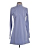Nike 100% Polyester Blue Casual Dress Size S - photo 1