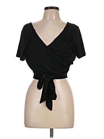 DRESSFO Short Sleeve Top (view 1)