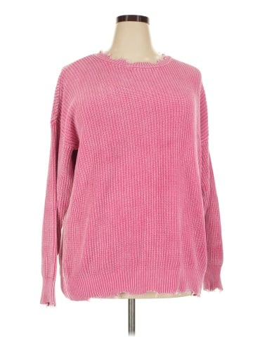 Fashion Nova Pullover Sweater (view 1)
