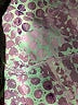 Unbranded Print Purple Active Pants Size S (estimated) - photo 7