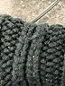 Unbranded 100% Acrylic Black Turtleneck Sweater Size L - photo 7