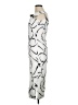Lavish Alice Graphic Ivory Cocktail Dress Size 6 - photo 5