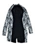 Unbranded Paisley Black Wetsuit Size L - photo 2