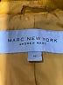 Marc New York Andrew Marc 100% Polyurethane Solid Yellow Jacket Size M - photo 6