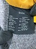 Marc New York Andrew Marc 100% Polyurethane Solid Yellow Jacket Size M - photo 7