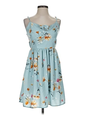 Xhilaration Casual Dress (view 1)
