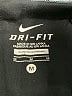 Nike Chevron-herringbone Blue Leggings Size M - photo 7