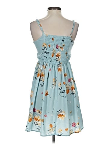 Xhilaration Casual Dress (view 2)